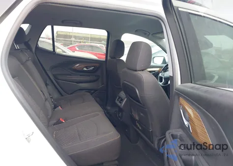 2020 GMC Terrain Awd Sle z USA, uszkodzony, nr VIN 3GKALTEV6LL340301